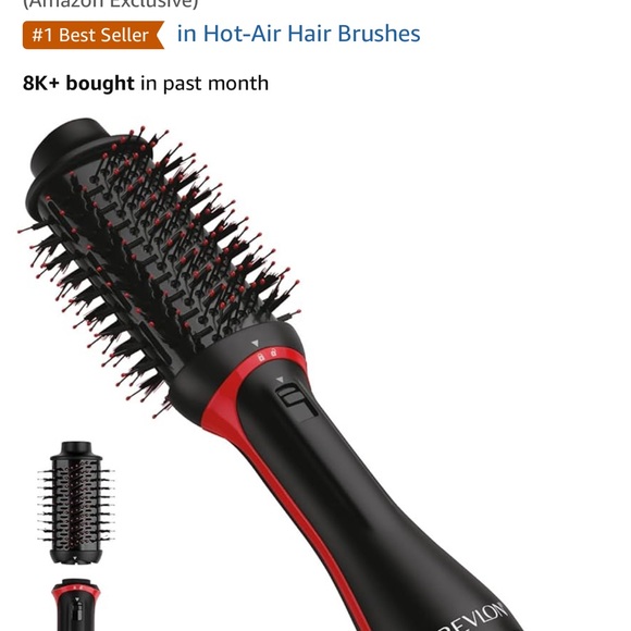 Revlon Other - Revlon One-Step Volumizer + Dryer + Styler